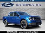 New 2024 Ford Maverick XLT SuperCrew Cab AWD, Pickup for sale #RF380 - photo 1