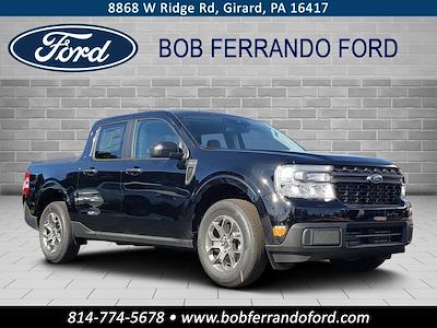 New 2024 Ford Maverick XLT SuperCrew Cab AWD, Pickup for sale #RF381 - photo 1