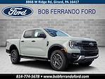 New 2024 Ford Ranger XLT SuperCrew Cab 4x4, Pickup for sale #RF387 - photo 1