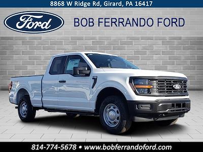 New 2024 Ford F-150 XL Super Cab 4x4, Pickup for sale #RF388 - photo 1