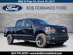 New 2024 Ford F-150 STX SuperCrew Cab 4x4, Pickup for sale #RF393 - photo 1