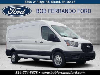 New 2024 Ford Transit 250 Base Medium Roof AWD, Empty Cargo Van for sale #RF395 - photo 1