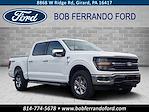 New 2024 Ford F-150 XLT SuperCrew Cab 4x4, Pickup for sale #RF398 - photo 1