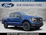 New 2024 Ford F-150 STX SuperCrew Cab 4x4, Pickup for sale #RF401 - photo 1