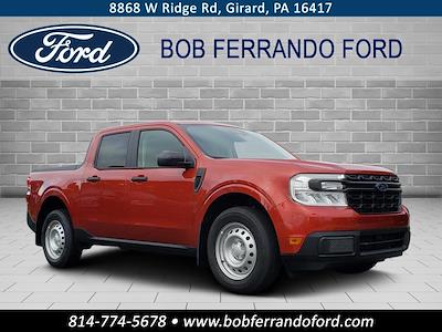 New 2024 Ford Maverick XL SuperCrew Cab FWD, Pickup for sale #RF402 - photo 1