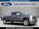 New 2024 Ford F-250 XLT Crew Cab 4x4, Pickup for sale #RF403 - photo 1