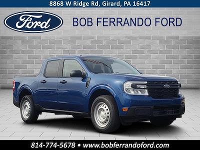 New 2024 Ford Maverick XL SuperCrew Cab AWD, Pickup for sale #RF413 - photo 1