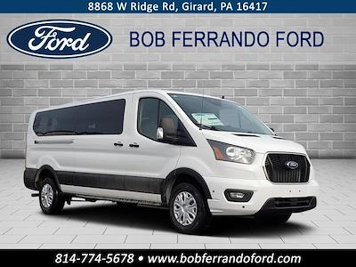 New 2024 Ford Transit 350 XLT Low Roof RWD, Passenger Van for sale #RF436 - photo 1