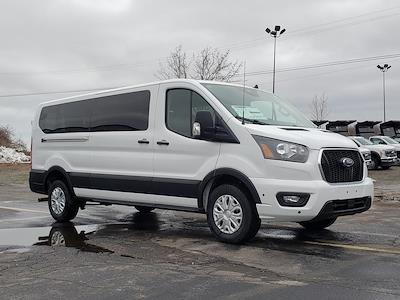 New 2024 Ford Transit 350 XLT Low Roof RWD, Passenger Van for sale #RF441 - photo 1