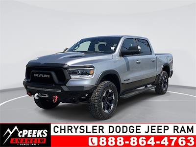 Used 2019 Ram 1500 Rebel Crew Cab 4x2, Pickup for sale #BD15121A - photo 1