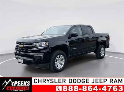 Used 2022 Chevrolet Colorado LT Crew Cab 4x2, Pickup for sale #BD15170 - photo 1