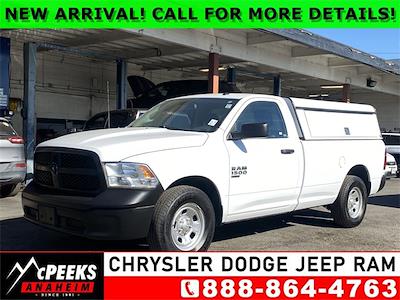 Used 2019 Ram 1500 Classic Tradesman Regular Cab 4x2, Pickup for sale #BD15179 - photo 1