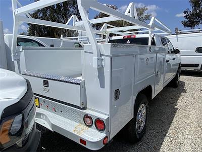 2022 Ram 2500 Crew Cab 4x4, Scelzi Signature Service Truck for sale #N1428 - photo 2