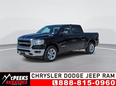 New 2023 Ram 1500 Lone Star Crew Cab 4x4, Pickup for sale #P075T - photo 1