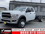 2023 Ram 4500 Crew Cab DRW 4x2, Cab Chassis for sale #P1045 - photo 3