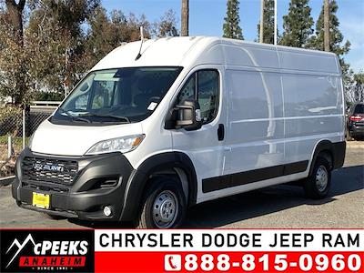 2023 Ram ProMaster 2500 High Roof FWD, Upfitted Cargo Van for sale #P1241 - photo 1