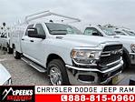 New 2023 Ram 2500 Tradesman Crew Cab 4x2, Scelzi Signature Service Truck for sale #P1368 - photo 1