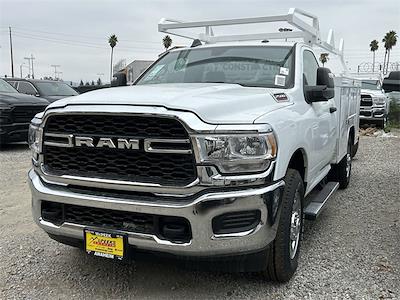 New 2023 Ram 2500 Tradesman Regular Cab 4x2, Scelzi Signature Service Truck for sale #P1375 - photo 1