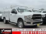 New 2023 Ram 2500 Tradesman Regular Cab 4x2, Scelzi Signature Service Truck for sale #P1375 - photo 4