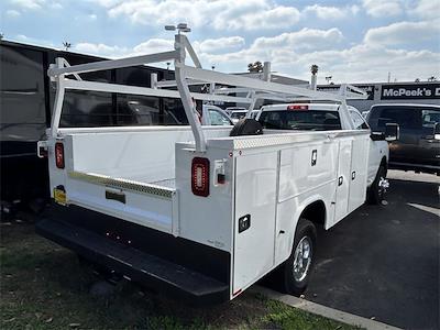 New 2023 Ram 3500 Tradesman Regular Cab 4x2, Knapheide Steel Service Body Service Truck for sale #P1499 - photo 2