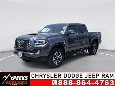 Used 2023 Toyota Tacoma TRD Sport Double Cab RWD, Pickup for sale #P303A - photo 1