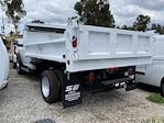 New 2023 Ram 5500 Tradesman Regular Cab 4x2, Scelzi Dump Body Dump Truck for sale #P372 - photo 2