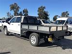 Used 2022 Chevrolet Silverado 3500 Work Truck Crew Cab 4x2, Flatbed Truck for sale #R1036B - photo 2