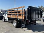 New 2024 Ram 5500 Tradesman Regular Cab 4x2, Scelzi SFB Stake Bed for sale #R1096 - photo 2