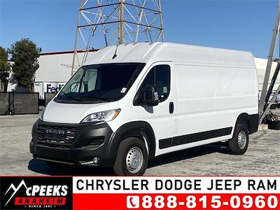 New 2024 Ram ProMaster 2500 High Roof FWD, Empty Cargo Van for sale #R1305 - photo 1