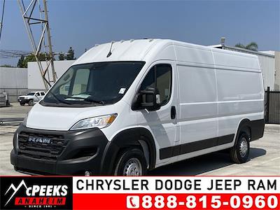 New 2024 Ram ProMaster 3500 High Roof FWD, Empty Cargo Van for sale #R1318 - photo 1