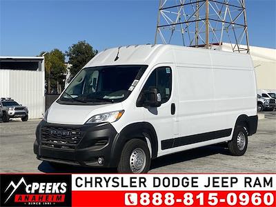 New 2024 Ram ProMaster 2500 High Roof FWD, Empty Cargo Van for sale #R1321 - photo 1