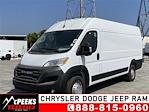 New 2024 Ram ProMaster 3500 High Roof FWD, Empty Cargo Van for sale #R1344 - photo 1