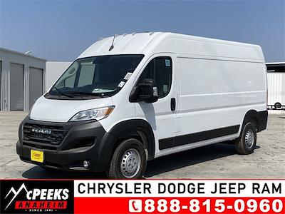 New 2024 Ram ProMaster 2500 High Roof FWD, Empty Cargo Van for sale #R1393 - photo 1