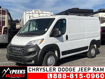 2024 Ram ProMaster 1500 Standard Roof FWD, Empty Cargo Van for sale #R1404 - photo 1