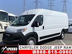 New 2024 Ram ProMaster 3500 High Roof FWD, Empty Cargo Van for sale #R1416 - photo 1