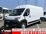 New 2024 Ram ProMaster 3500 High Roof FWD, Empty Cargo Van for sale #R1420 - photo 1