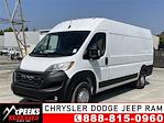 New 2024 Ram ProMaster 3500 High Roof FWD, Empty Cargo Van for sale #R1421 - photo 1