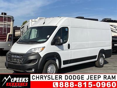 New 2024 Ram ProMaster 3500 High Roof FWD, Empty Cargo Van for sale #R1422 - photo 1