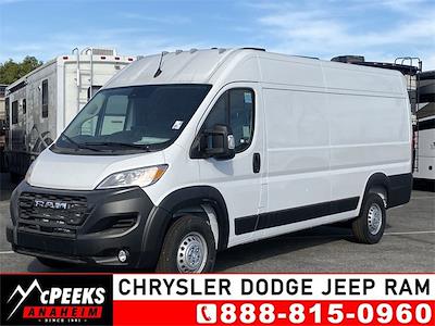 New 2024 Ram ProMaster 3500 High Roof FWD, Empty Cargo Van for sale #R1426 - photo 1