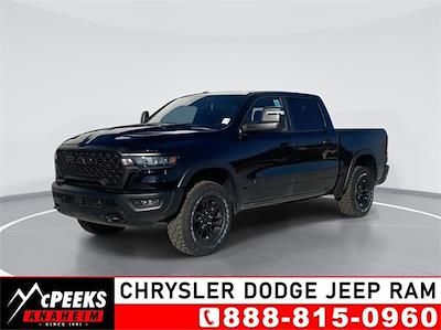 New 2025 Ram 1500 Rebel Crew Cab 4x4, Pickup for sale #S1011 - photo 1