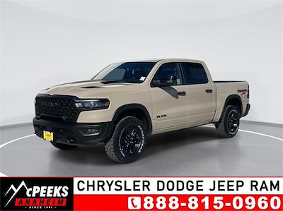 New 2025 Ram 1500 Rebel Crew Cab 4x4, Pickup for sale #S1034 - photo 1