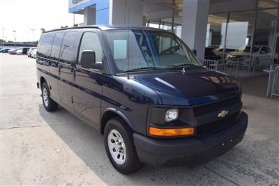 Used 2013 Chevrolet Express 1500 RWD, Empty Cargo Van for sale #109812 - photo 1
