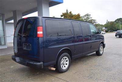 Used 2013 Chevrolet Express 1500 LS RWD, Passenger Van for sale #109813 - photo 2