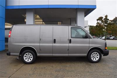 Used 2013 Chevrolet Express 1500 RWD, Empty Cargo Van for sale #109814 - photo 1