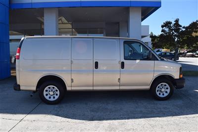 Used 2013 Chevrolet Express 1500 RWD, Empty Cargo Van for sale #109855 - photo 1