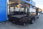 Used 2014 Chevrolet Express 3500 RWD, Flatbed Truck for sale #109916 - photo 2
