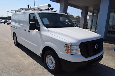 Used 2017 Nissan NV1500 Standard Roof 4x2, Upfitted Cargo Van for sale #110080 - photo 1