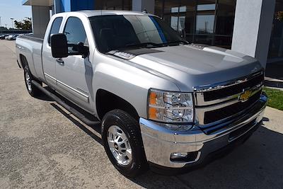 Used 2011 Chevrolet Silverado 2500 LT Extended Cab 4x4, Pickup for sale #110247F - photo 1
