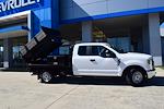 Used 2019 Ford F-250 Super Cab 4x2, Dump Truck for sale #110305F - photo 3