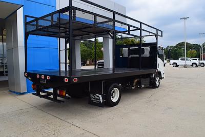 Used 2017 Chevrolet LCF 4500HD Regular Cab 4x2, Flatbed Truck for sale #110311F - photo 2